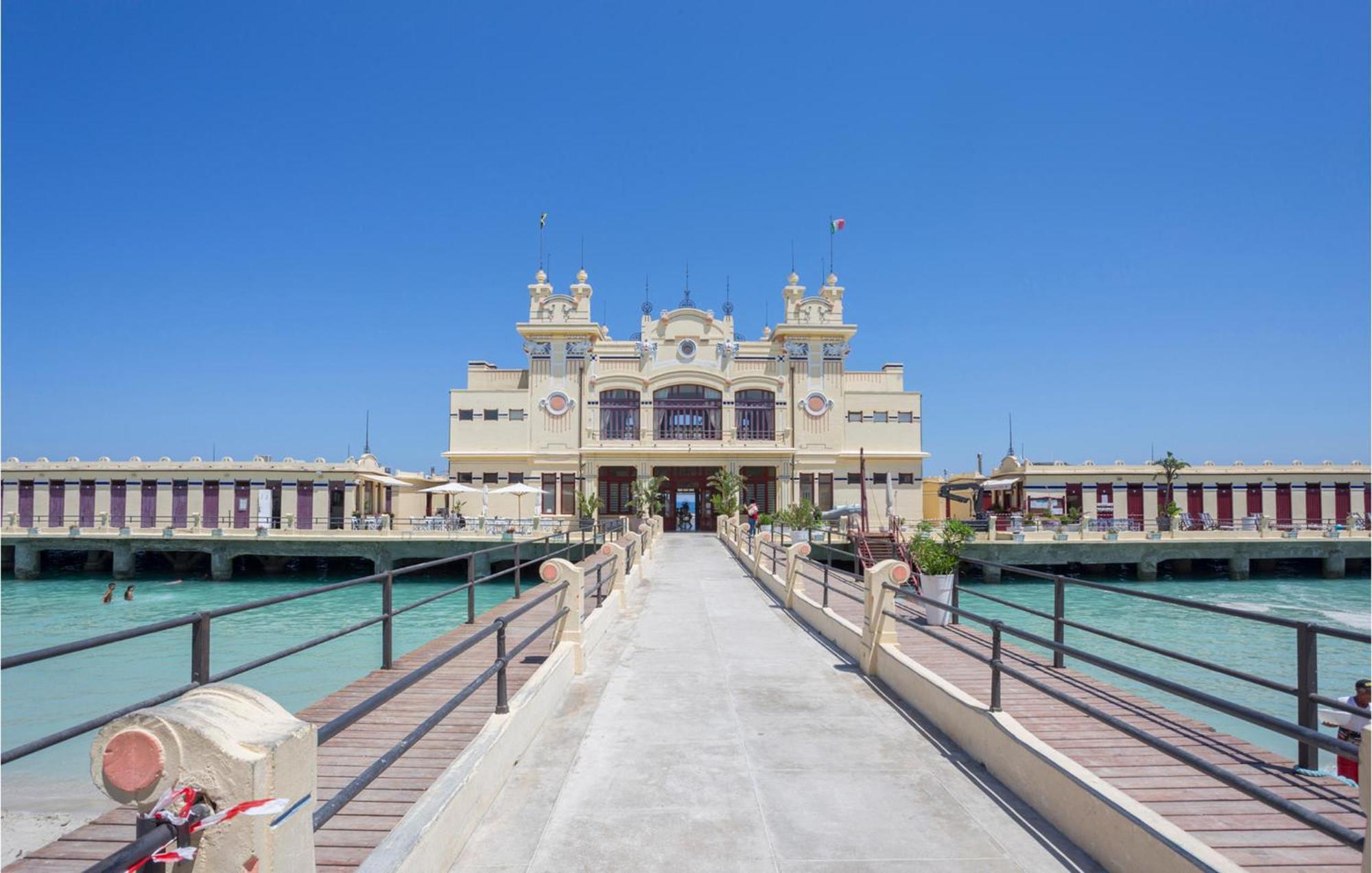 Mono 2 Lido di Mondello Exterior foto
